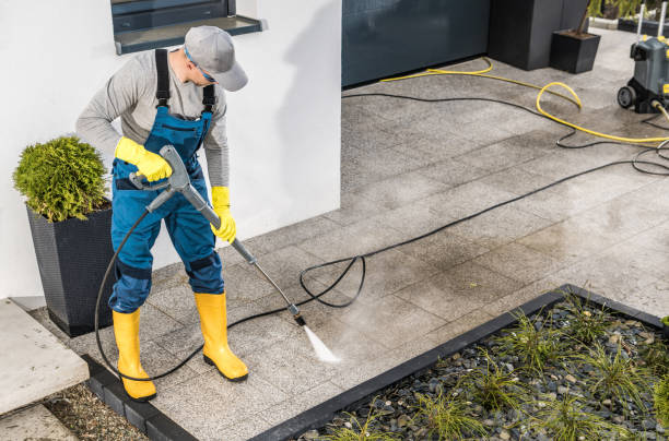 Best Sidewalk Pressure Washing  in Mitchell, IL