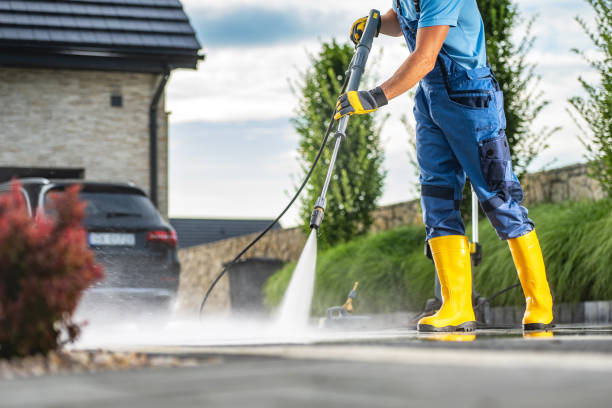 Best Sidewalk Pressure Washing  in Mitchell, IL