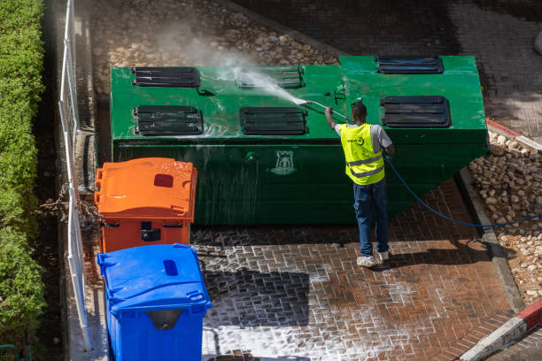 Why Choose Our Certified Pressure Washing Experts for Your Project Needs in Mitchell, IL?